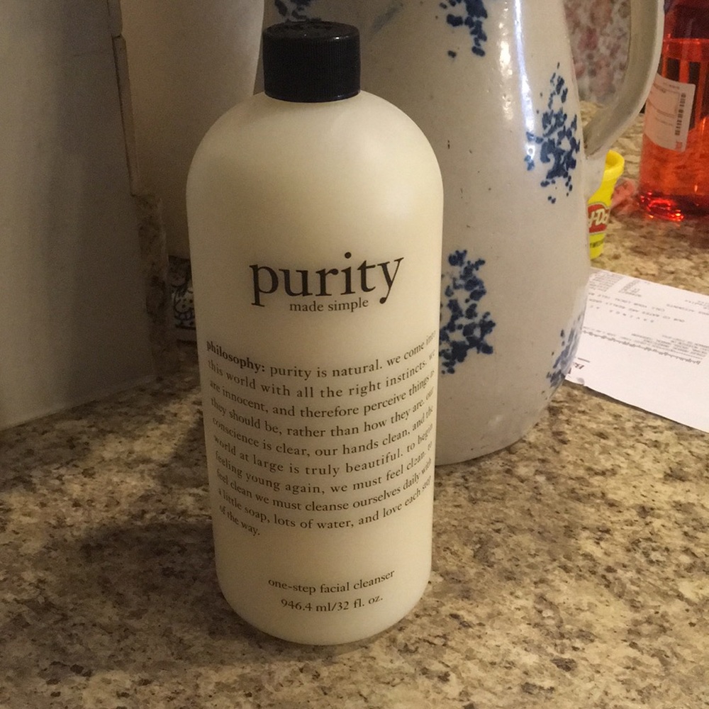 Supersized 32 oz Purity Made Simple